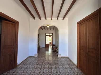 Casa en venta en Porreres