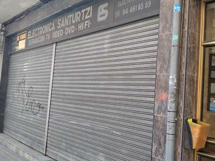 Local comercial en venta en Santurtzi