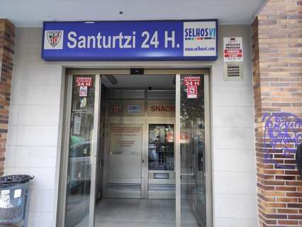 Local comercial en alquiler en Santurtzi