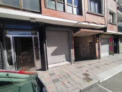 Local comercial en venta en Santurtzi rebajado