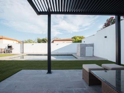 Chalet en venta en Chiclana de la Frontera rebajado