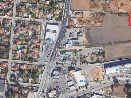 Parcela rústica en venta en Chiclana de la Frontera