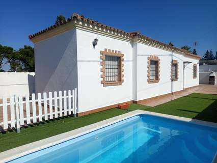 Chalet en venta en Chiclana de la Frontera