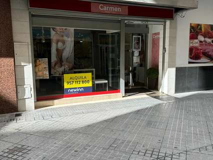 Local comercial en alquiler en Córdoba, rebajado