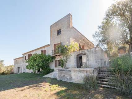 Casa rústica en venta en Sineu