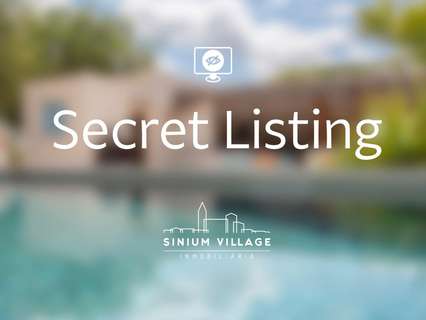 Chalet en venta en Sineu