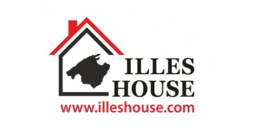 logo Inmobiliaria ILLES HOUSE