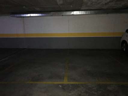Plaza de parking en alquiler en Ponferrada