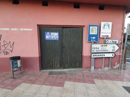 Local comercial en venta en Cacabelos