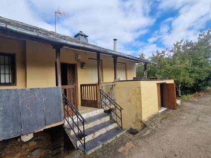 Casa en venta en Toreno