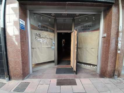 Local comercial en alquiler en Ponferrada