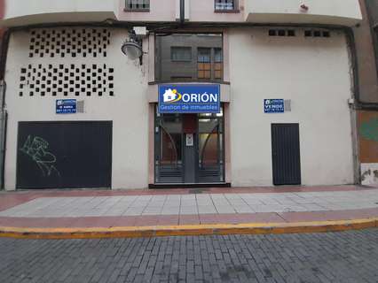 Local comercial en alquiler en Ponferrada