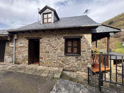 Casa en venta en Ponferrada rebajada