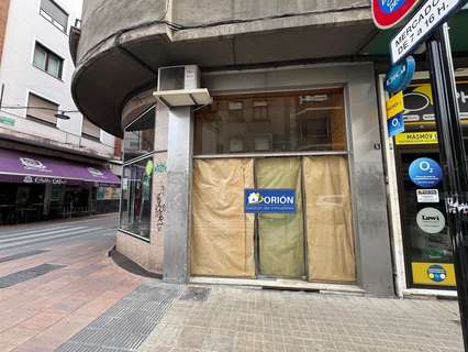 Local comercial en alquiler en Ponferrada