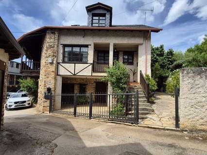 Chalet en venta en Ponferrada