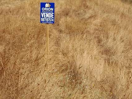 Parcela urbana en venta en Congosto