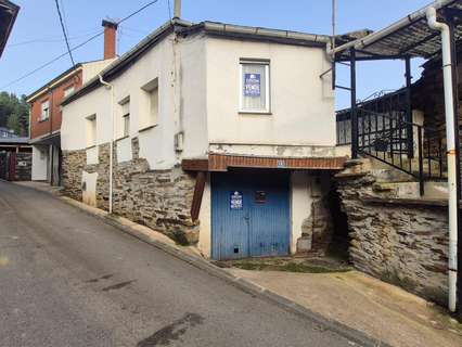 Casa en venta en Vega de Espinareda