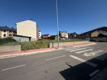 Parcela rústica en venta en Cubillos del Sil