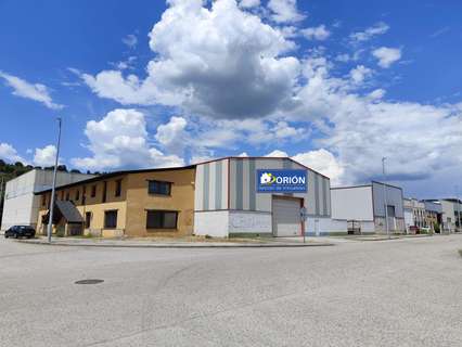 Nave industrial en venta en Bembibre