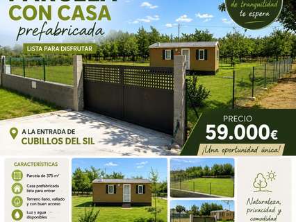 Casa en venta en Cubillos del Sil