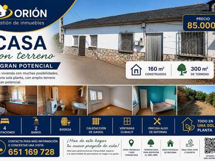 Casa en venta en Cabañas Raras
