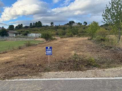 Parcela rústica en venta en Cabañas Raras