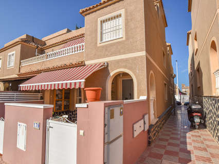 Casa en venta en Santa Pola zona Gran Alacant, rebajada