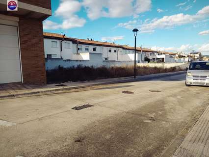 Parcela urbana en venta en Miranda de Arga