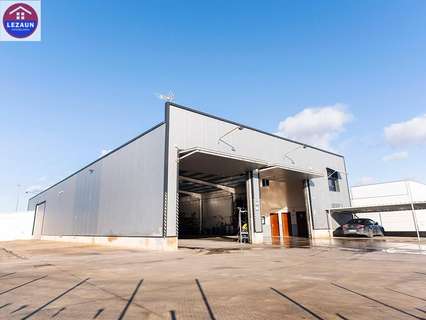 Nave industrial en venta en Falces