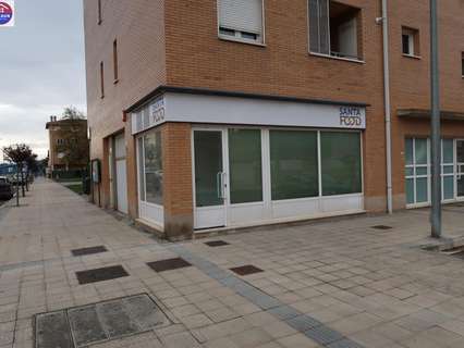 Local comercial en alquiler en Peralta/Azkoien