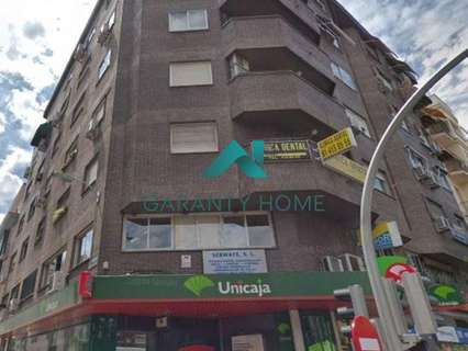 Oficina en alquiler en Madrid