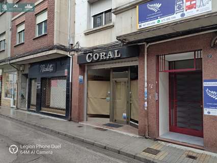 Local comercial en alquiler en Ponferrada