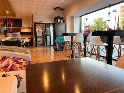 Local comercial en alquiler en Madrid