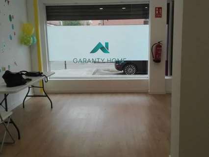 Local comercial en alquiler en Fuenlabrada