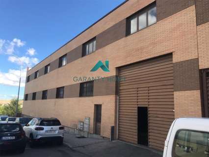 Nave industrial en venta en Fuenlabrada