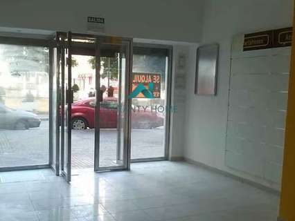 Local comercial en alquiler en Sevilla