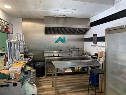 Local comercial en alquiler en Getafe