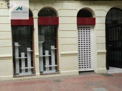 Local comercial en alquiler en Valencia