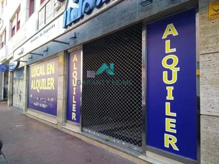 Local comercial en alquiler en Alcalá de Henares