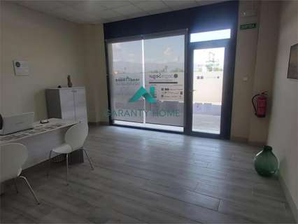 Oficina en alquiler en Tortosa