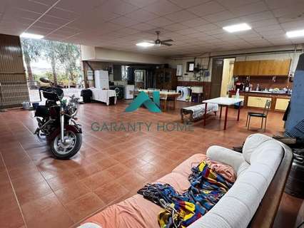 Casa rústica en venta en Murcia zona Sangonera la Seca