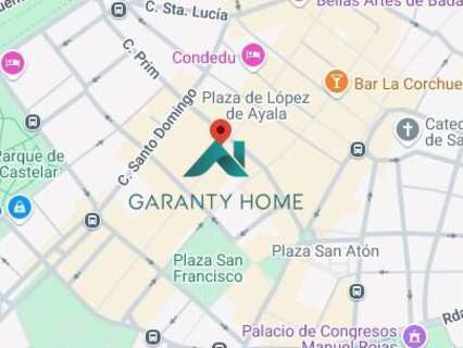 Dúplex en venta en Badajoz