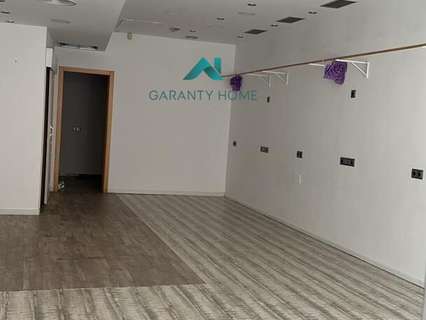 Local comercial en alquiler en Murcia zona Torreagüera