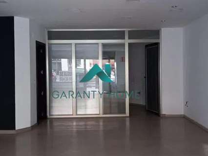 Local comercial en alquiler en Badajoz