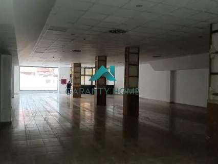 Local comercial en alquiler en Valencia