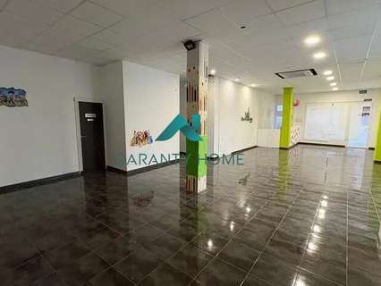 Local comercial en alquiler en Nules
