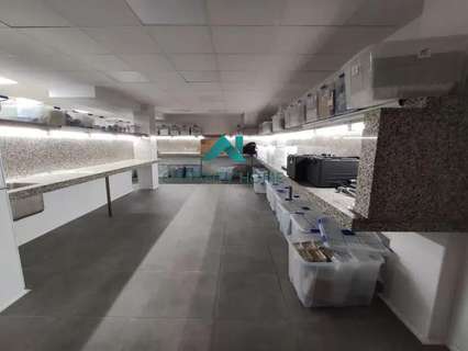 Local comercial en alquiler en Granada