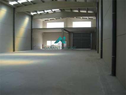 Nave industrial en alquiler en Tortosa