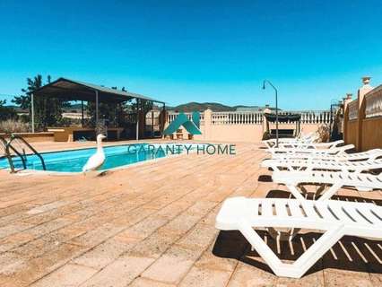 Chalet en venta en Baza