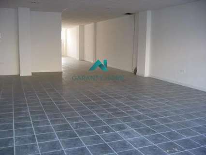 Local comercial en alquiler en Badajoz